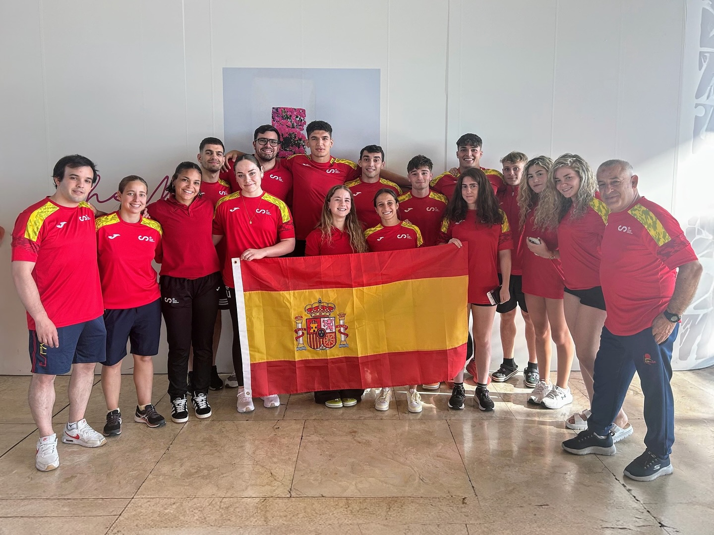 EL NAVARRO DANIEL CERVANTES, EN LOS JUEGOS MUNDIALES UNIVERSITARIOS 2025